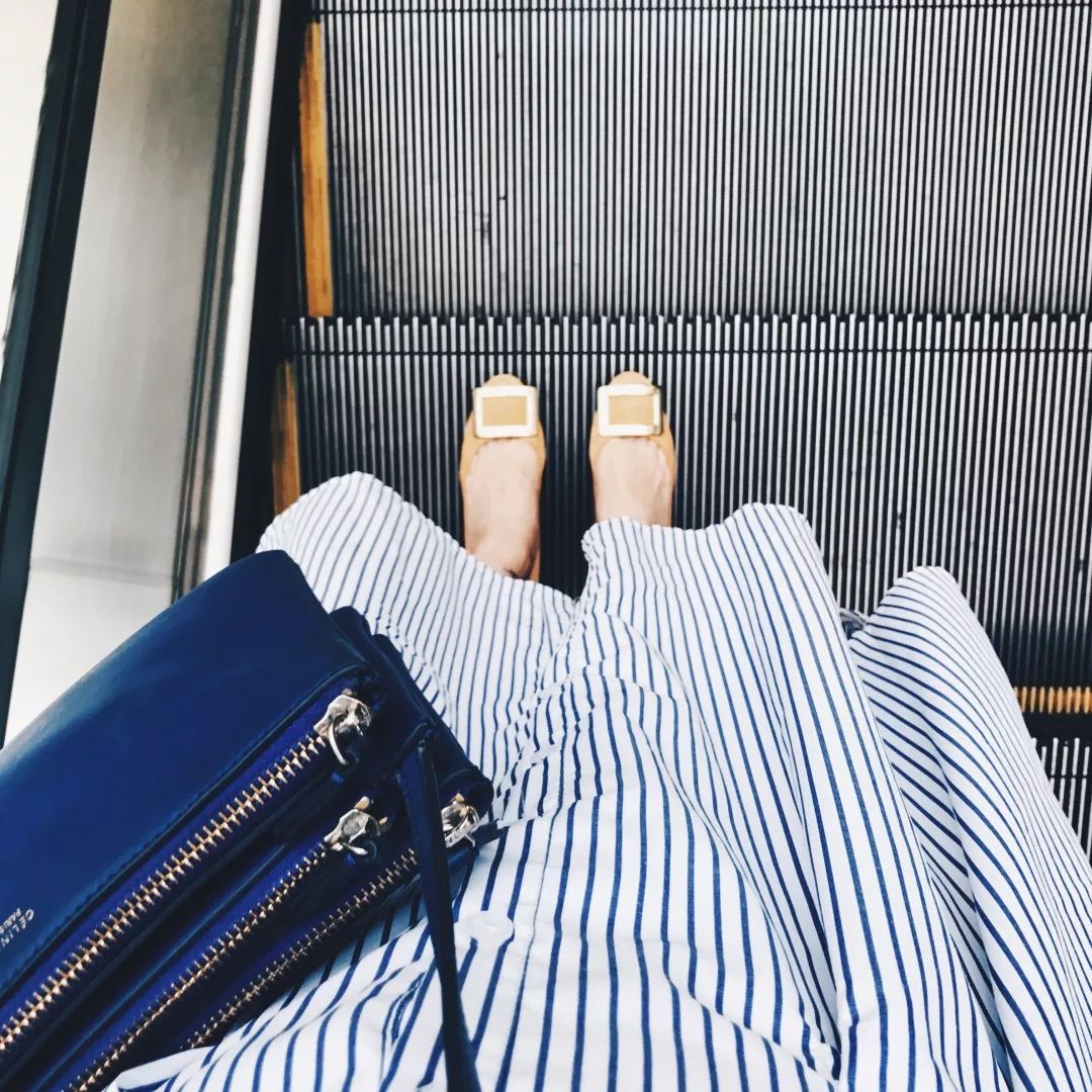 上班时间这样穿每天不重样,每天做一件衣服100天不重样