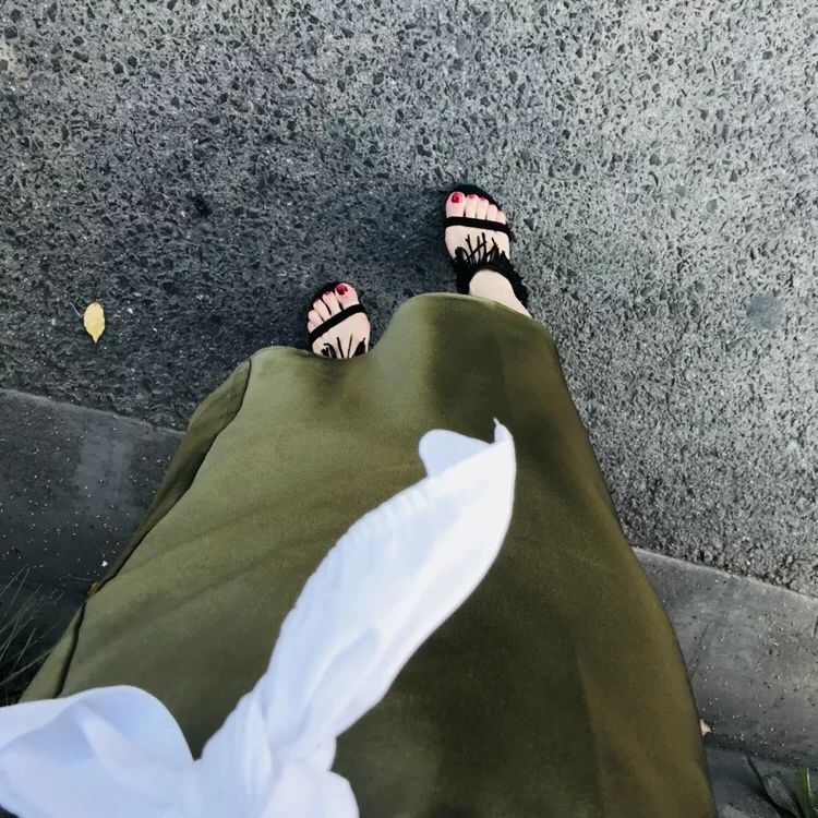 上班时间这样穿每天不重样,每天做一件衣服100天不重样