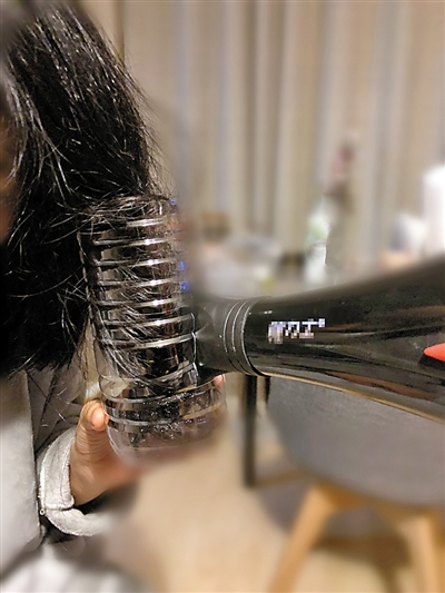 如何用戴森做卷发,戴森卷发棒替换