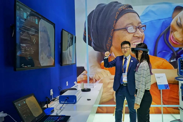 进博会，这些医药巨头来了！阿斯利康、罗氏、强生、美敦力……