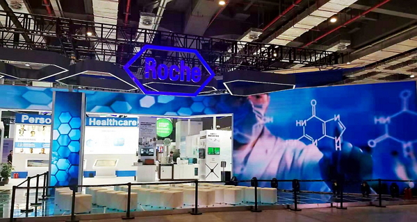 进博会，这些医药巨头来了！阿斯利康、罗氏、强生、美敦力……