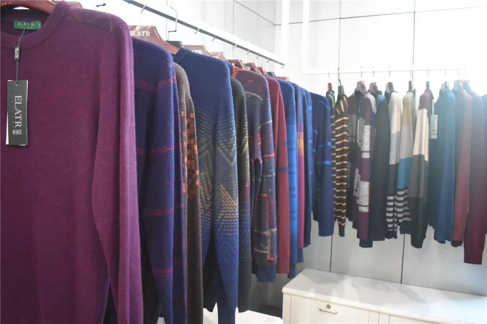 广陈羊毛衫直营店,广陈镇羊毛衫