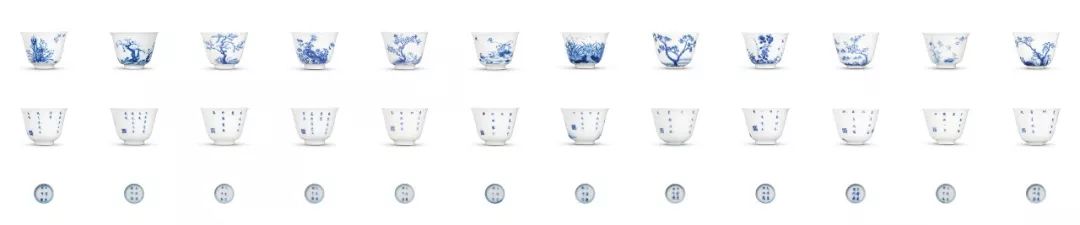 2021佳士得香港秋拍瓷器展品,2021香港佳士得秋拍纪录