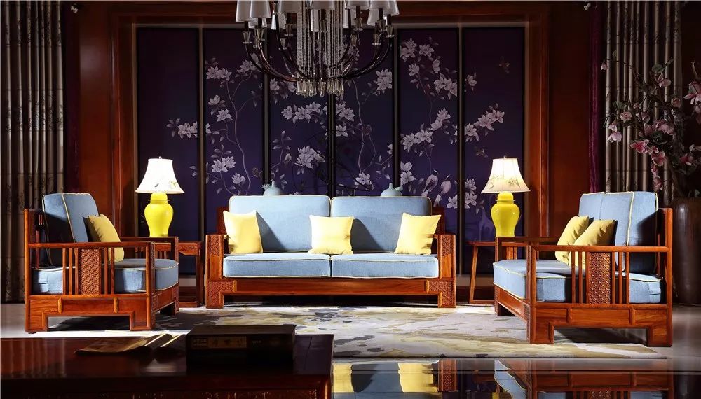 青岛一木中华老字号,一木一生黄花梨工艺品店