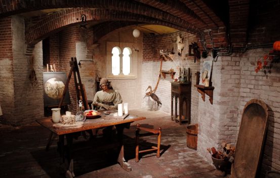 寻访波希之足迹