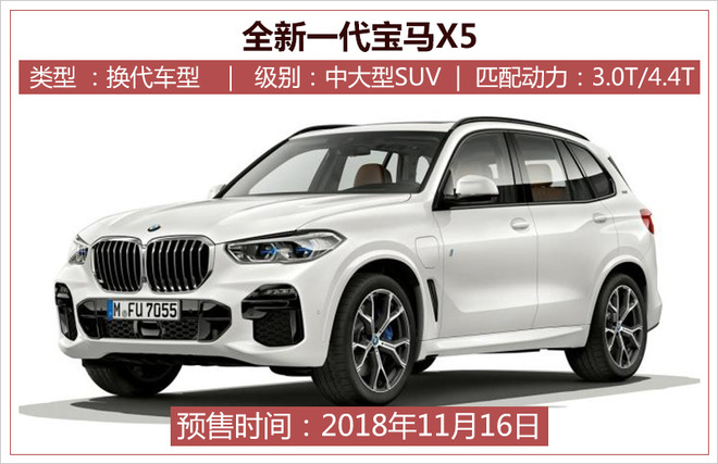 2018广州车展前瞻23款SUV/3款MPV等你来“撩”