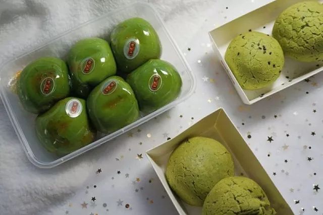 老上海老字号点心,老上海永恒的美味