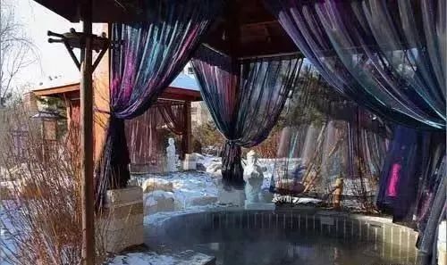 大连温泉百溪泉洗浴,大连洗温泉推荐