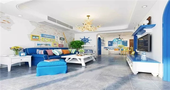 50种沙发装修效果图,沙发墙配色效果图