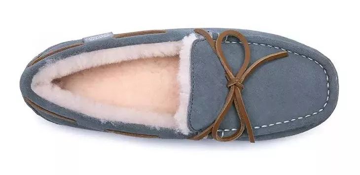 澳洲羊毛豆豆鞋搭配,秋冬加绒豆豆鞋什么颜色百搭