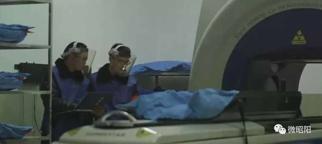 “新中医院射线泄漏？”No!那是在进行辐射事故应急演习！