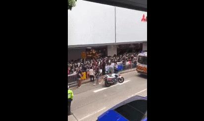 香港崇光百货雅诗兰黛国庆活动,香港崇光百货2023店庆