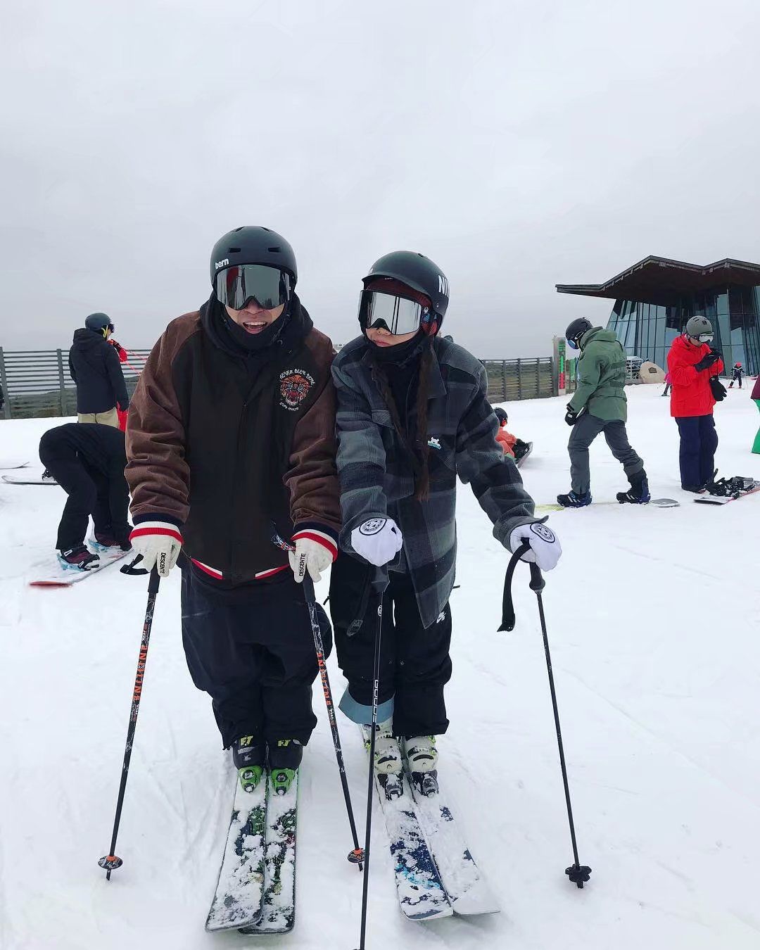 加拿大二级滑雪教练,加拿大csia单板二级什么水平