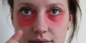 又是激凸又是露底，“蜜桃肌”的盛世美颜也有翻车时