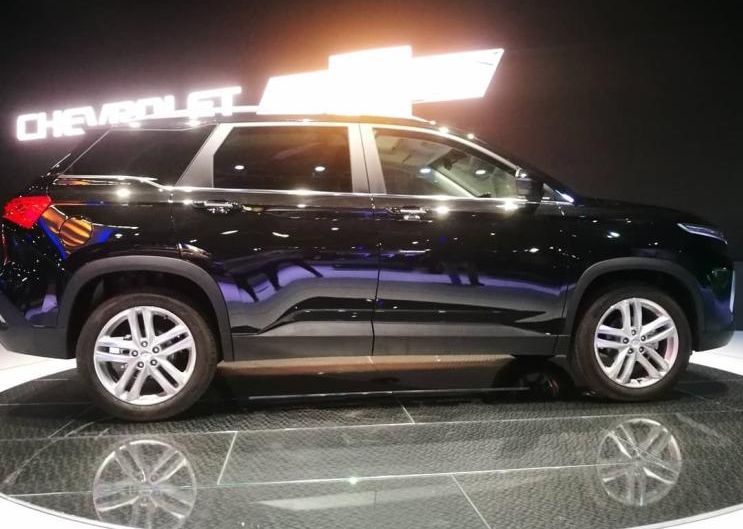 雪佛兰科帕奇进化史,为什么雪佛兰科帕奇和宝骏530共用