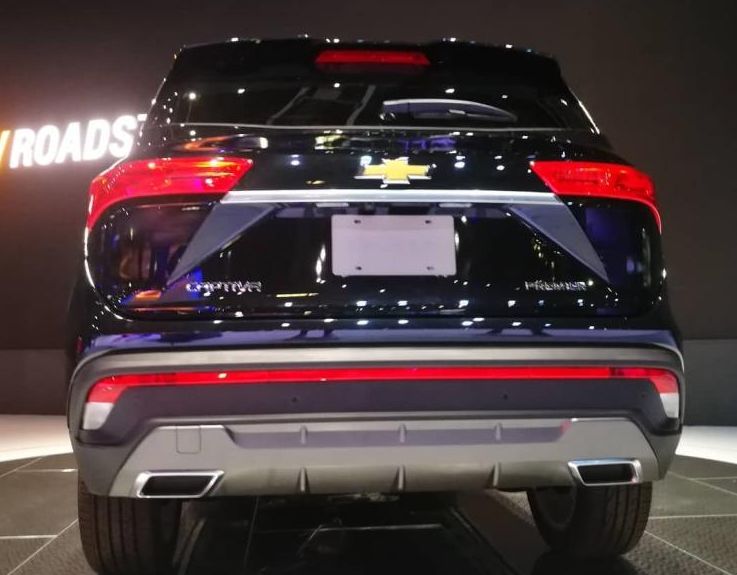 雪佛兰科帕奇进化史,为什么雪佛兰科帕奇和宝骏530共用