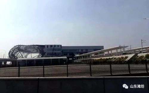 济青高铁济南东站效果图,济青高铁沿线旅游攻略最新