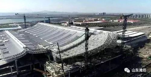 济青高铁济南东站效果图,济青高铁沿线旅游攻略最新