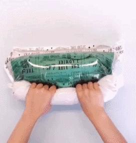 轻奢风的各种收纳神器,装杂粮的收纳神器