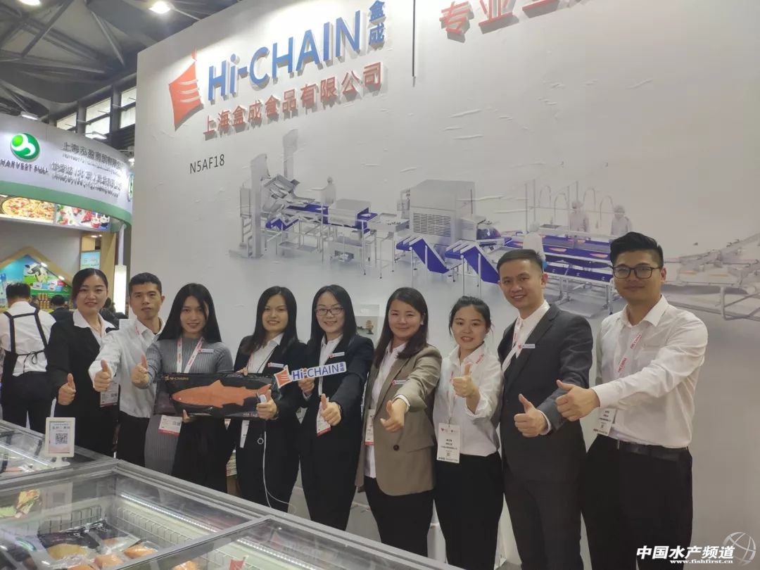 海产业竞争越演越烈！海产企业深度联合源头资源与下游渠道，不能再单打独斗了