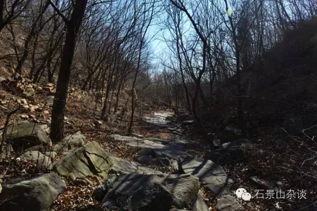石景山历史简介,石景山区别称古地名