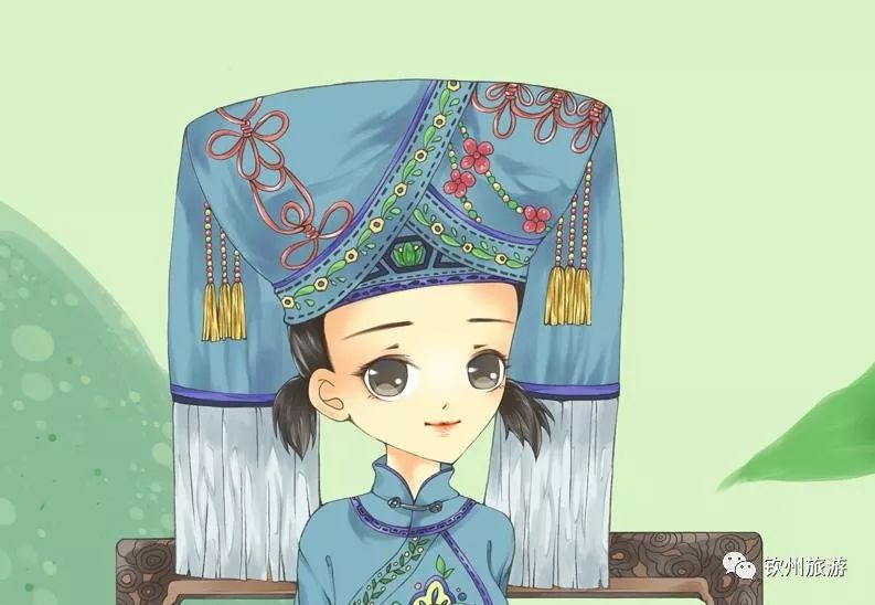 钦州的人,钦州人眼中的灵山