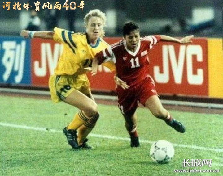 孙庆梅：永不凋谢的“铿锵玫瑰”