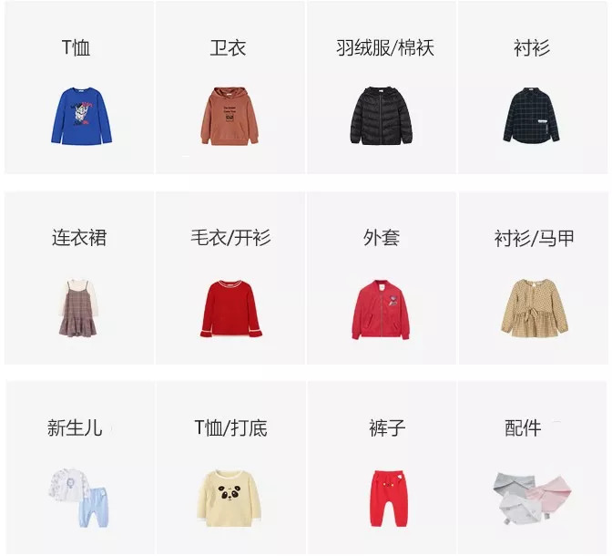 森马集团旗下所有品牌,森马集团旗下主要品牌