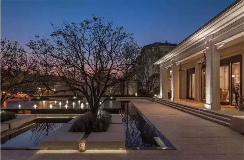 中国古典园林的诗画意境,中式园林画意