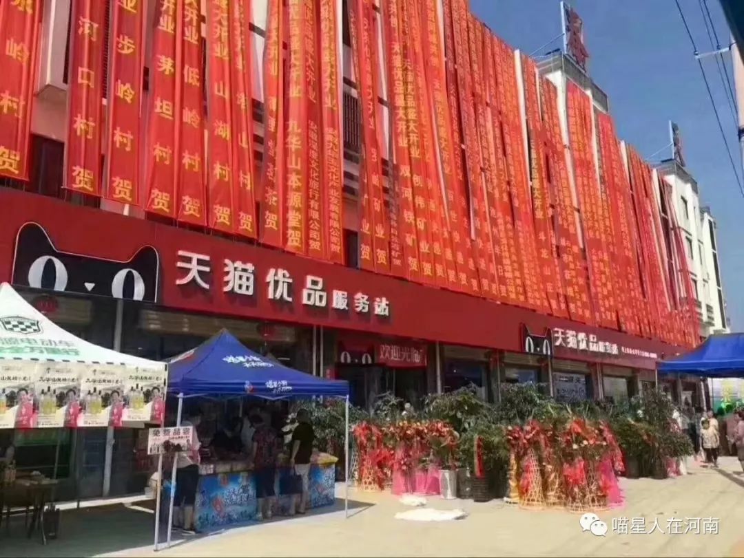 「喜讯」抓住机遇！禹州市人民政府与阿里巴巴集团正式签约！现面向全市招募天猫优品服务站合伙人！