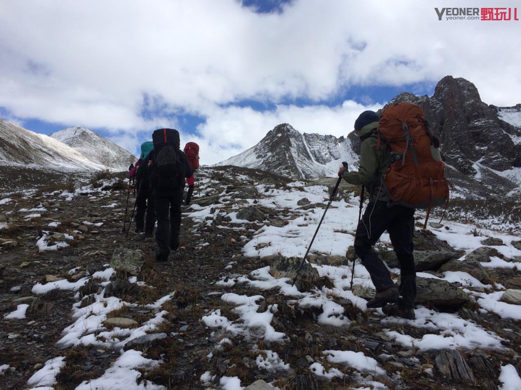 有你足够LundhagsMakke全能徒步裤