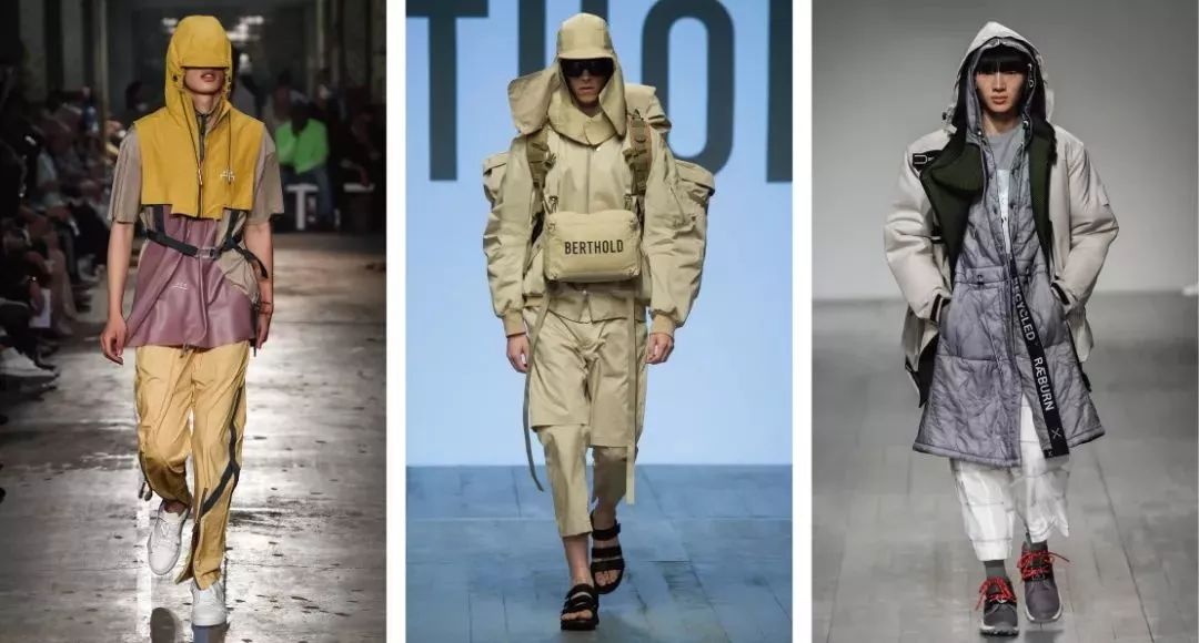 欧美2022春夏服装流行趋势男装,休闲风格男装衬衫流行趋势