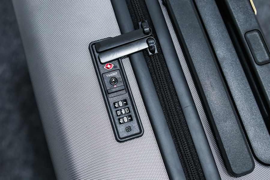 罗永浩行李箱评测,level8行李箱罗永浩