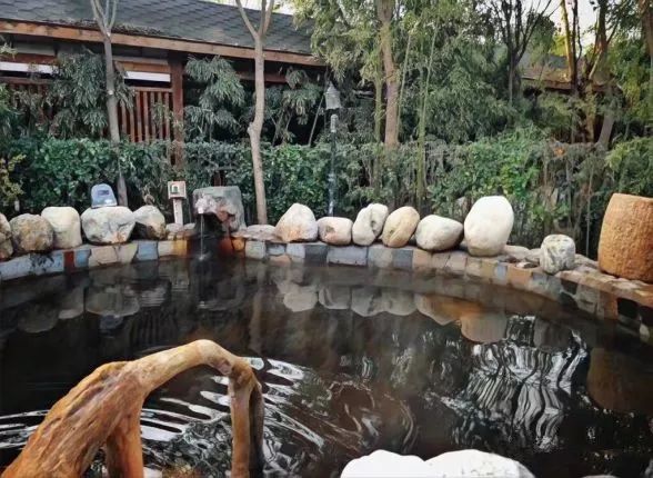 西安周边冬季温泉推荐,西安附近值得泡的温泉