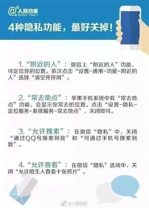 很多人被这8个*局骗**泄露了个人信息，却不知道……