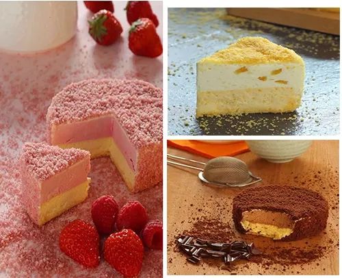 首发！魔都蛋糕圈“清流”，抵达杭州！这个冬天是奶油草莓味的！