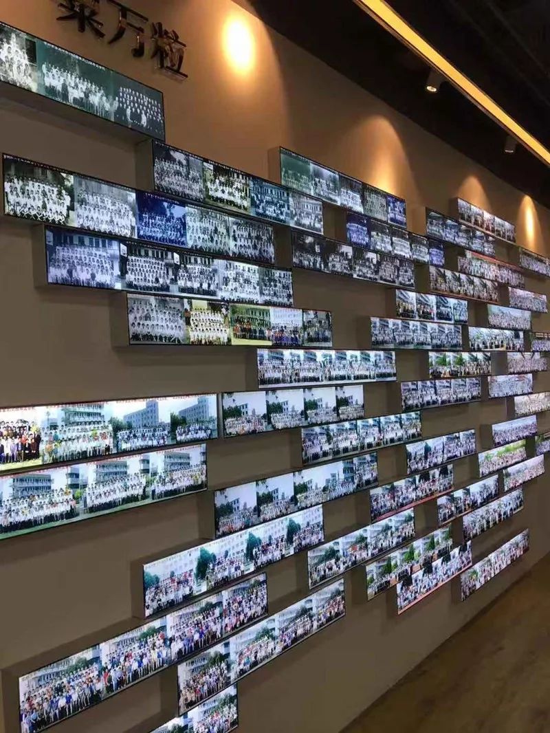 芳晖九十载，三中再出发！