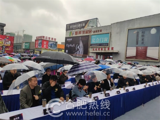 合肥这几天的事,合肥家居市场现状
