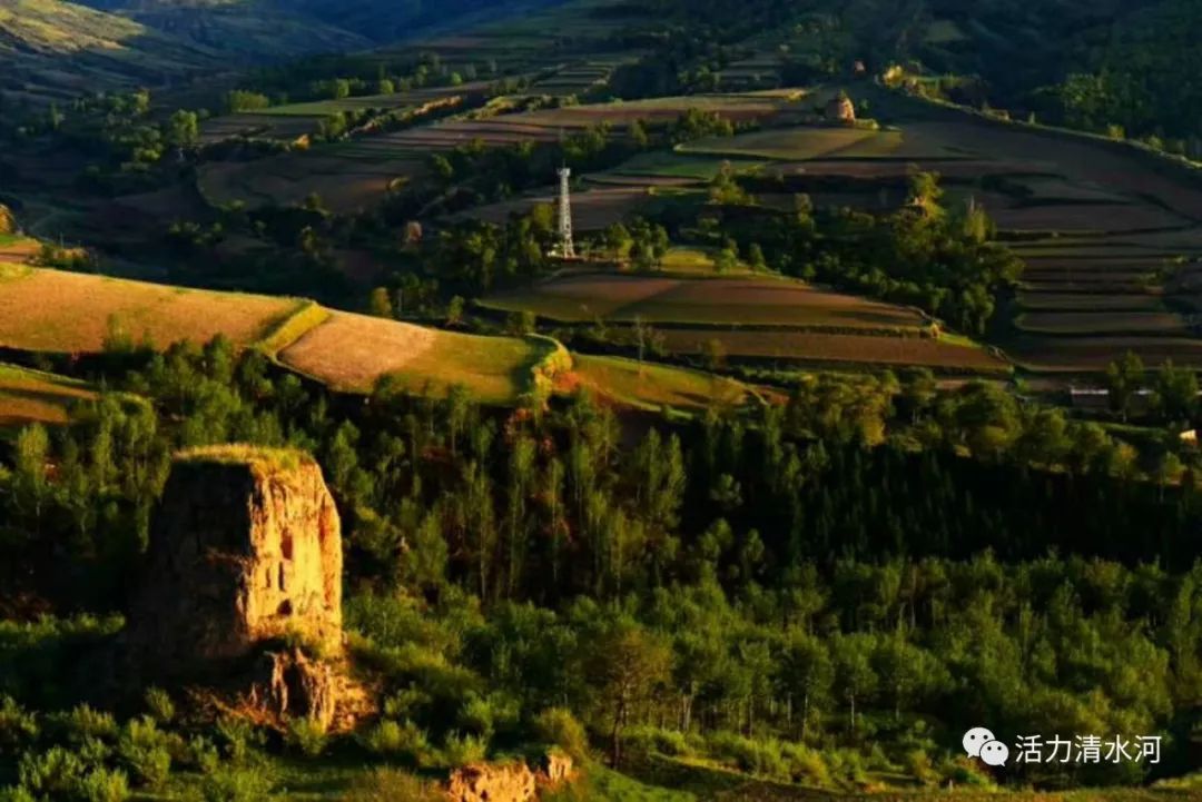 原创丨边墙口子上（一）