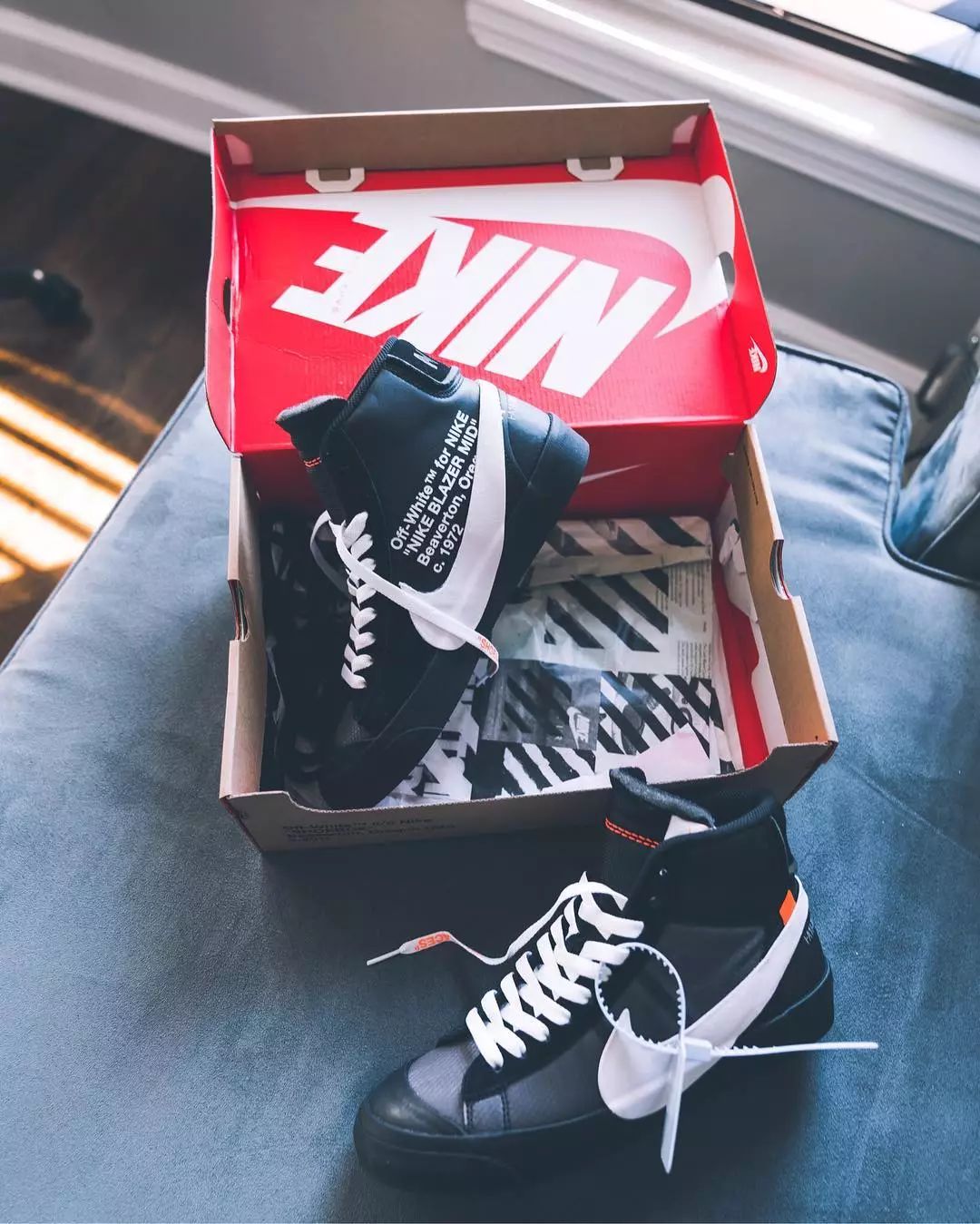 “他卖OWxAJ1永远比市价低2k,只因一个赌约”|圈内的好卖家