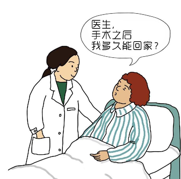 当天手术当天出院,当天手术当天出院的有哪些手术