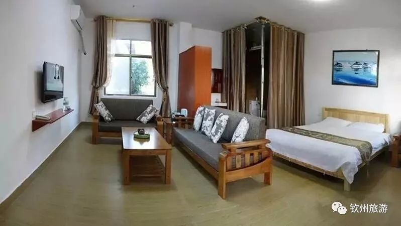 慢时光驿站银滩店,慢时光轻奢民宿