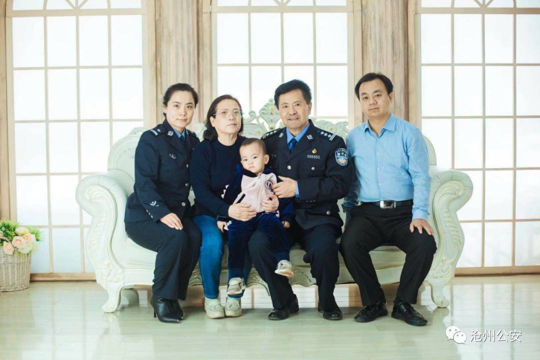 倾听｜两张车票牵出一名沧州警察父亲半生艰辛的故事……