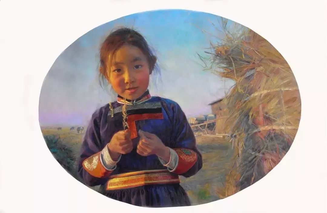 展览|尽我所能·草原牧歌:龙力游绘画艺术作品展