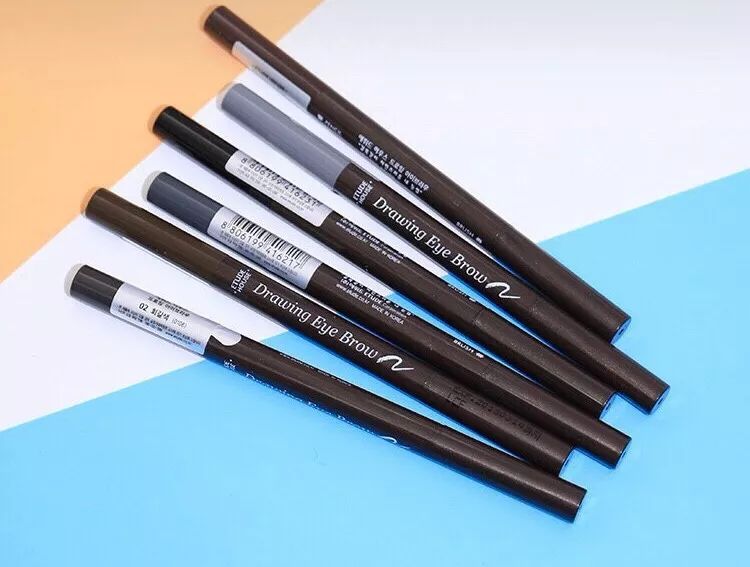 眉笔29元两支,三姿堂二叉眉笔林允