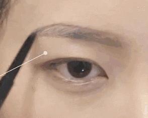 眉笔29元两支,三姿堂二叉眉笔林允