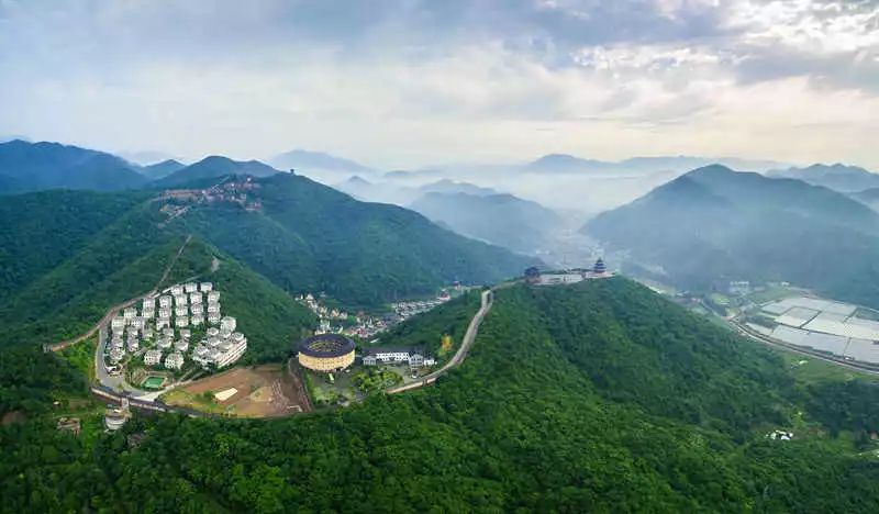 奉化市新城区有前景吗,奉化三年大变样