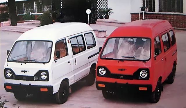 昌河铃木现状,无人接盘的昌河铃木