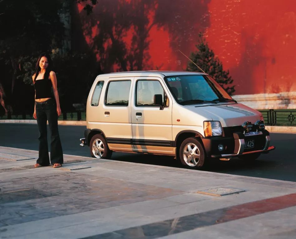 昌河铃木现状,无人接盘的昌河铃木