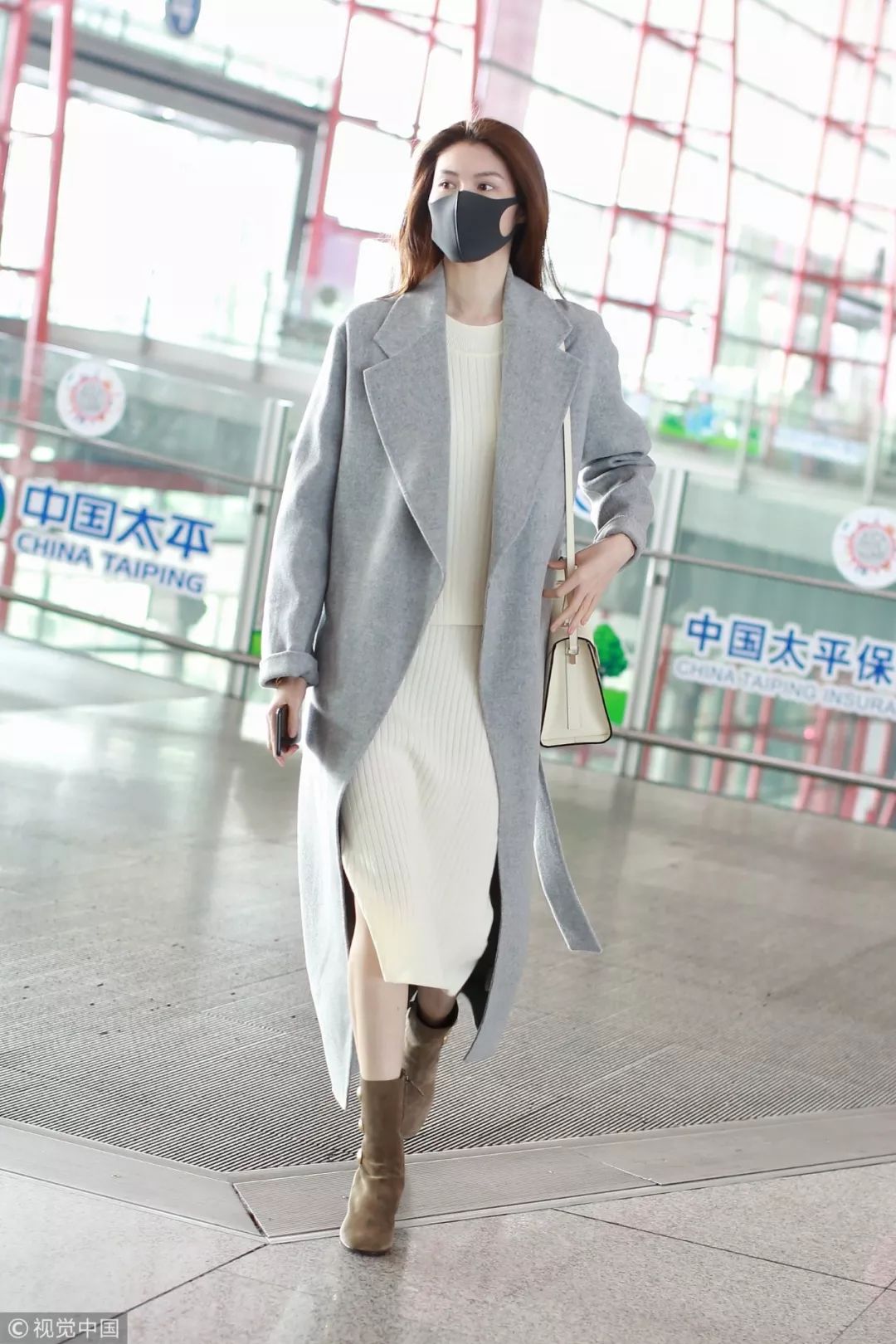 蓬蓬裙显腿粗吗,针织裙容易凸包怎么办